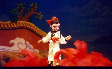 演出贈票 | 木偶版&ldquo;劈山救母&rdquo;沉香大戰(zhàn)二郎神!神話故事新編!