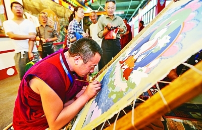 .【&ldquo;砥礪奮進的五年&rdquo;大型成就展】堅定文化自信 創(chuàng)造中華文化新輝煌-新聞中心-內(nèi)蒙古新聞網(wǎng)