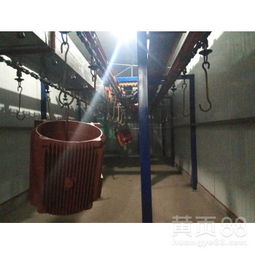 【水泵噴涂設(shè)備自動涂裝流水線眾創(chuàng)涂裝生產(chǎn)線老廠】-