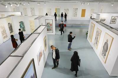 推動長三角文藝創(chuàng)作由&ldquo;高原&rdquo;邁向&ldquo;高峰&rdquo;!這個展覽你一定要來看