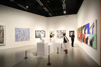 文藝?yán)痹u丨青年美術(shù)應(yīng)該更"燃"一些